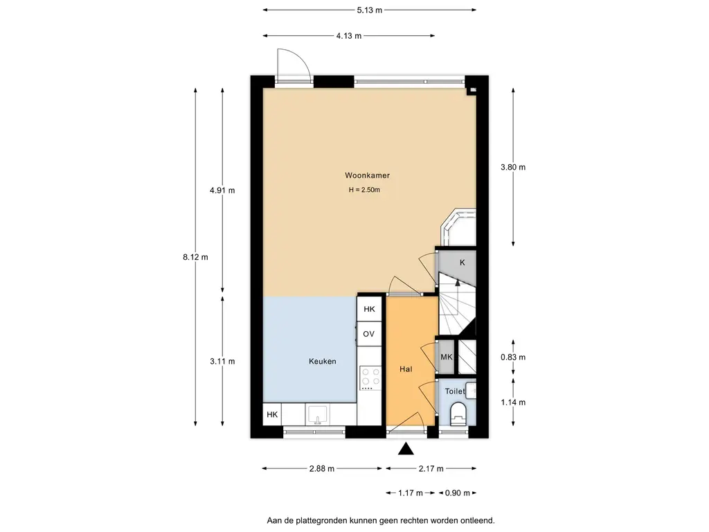 Plattegrond 1