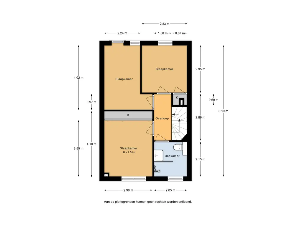 Plattegrond 2