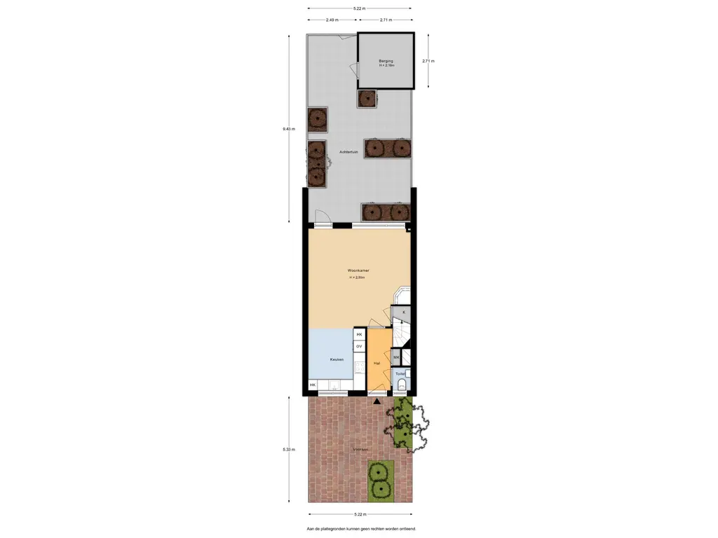 Plattegrond 4