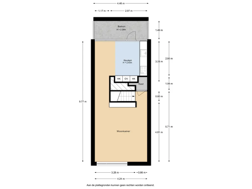 Plattegrond 1