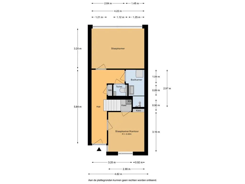 Plattegrond 3