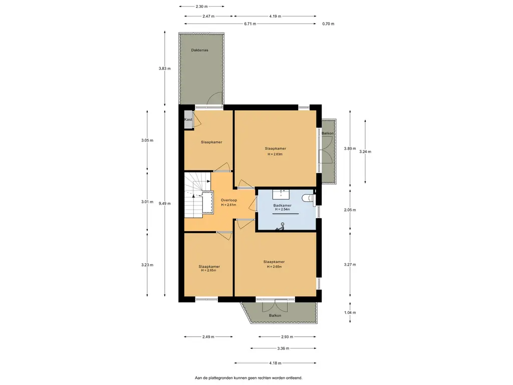 Plattegrond 2