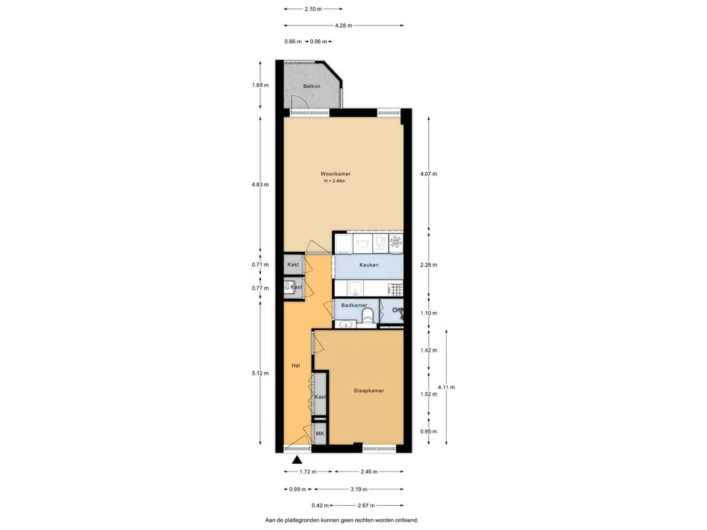 Plattegrond 1