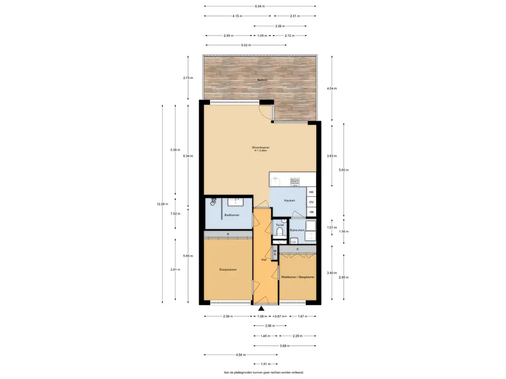 Plattegrond 1
