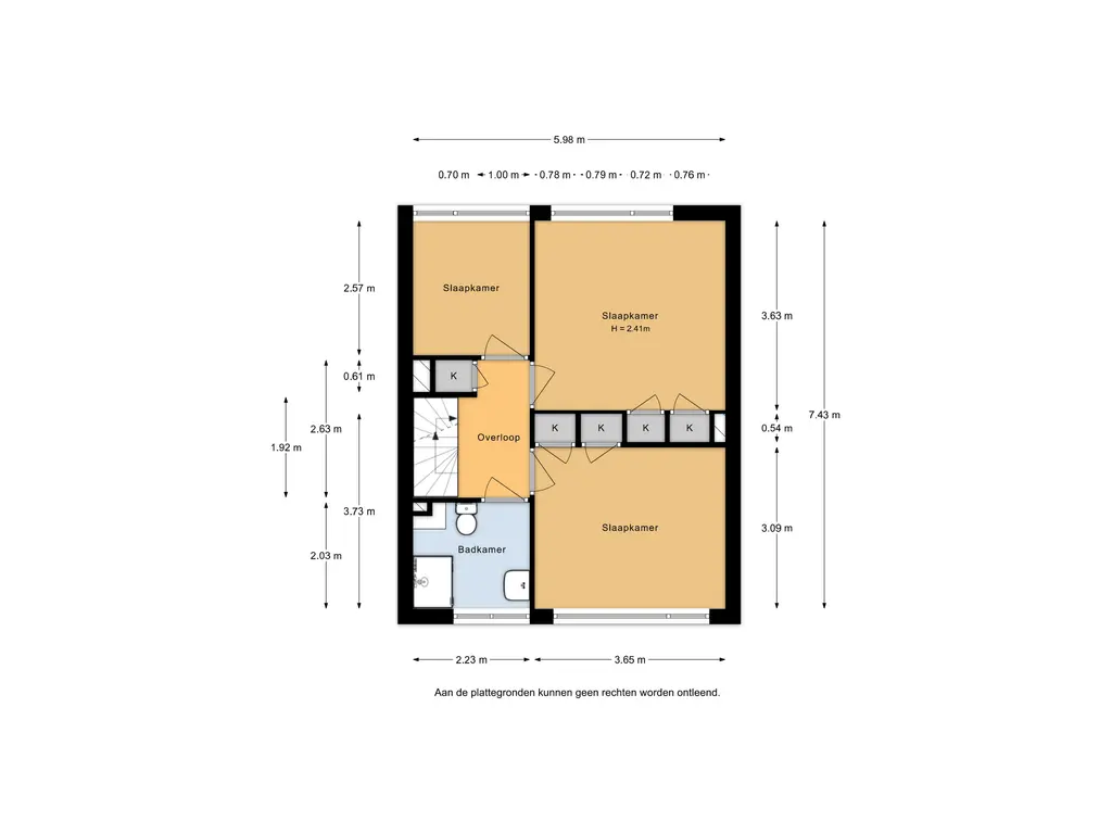 Plattegrond 1