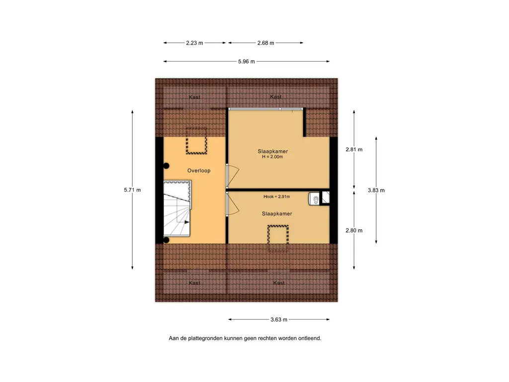 Plattegrond 2