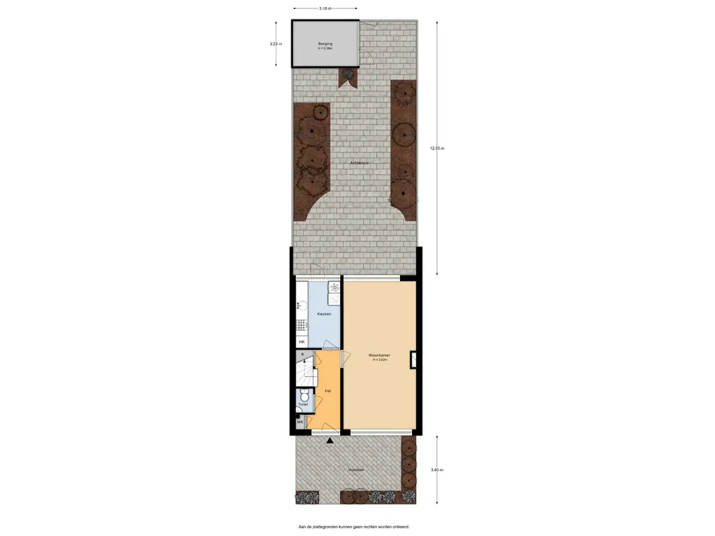 Plattegrond 4