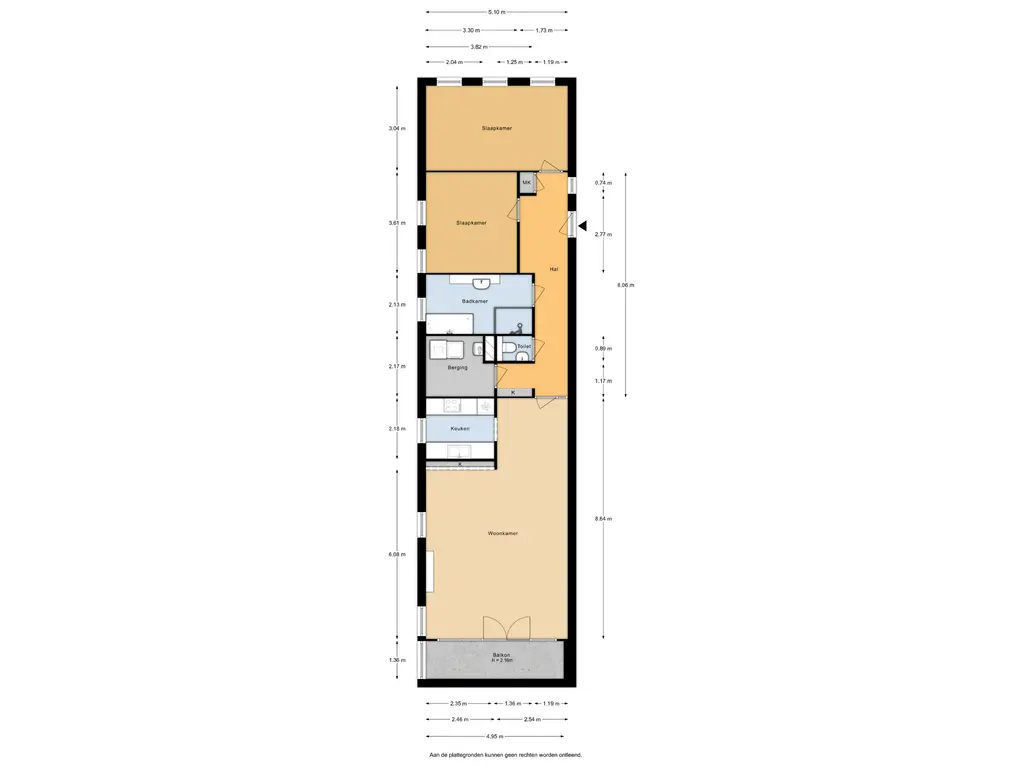 Plattegrond 1