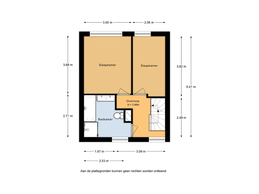 Plattegrond 2