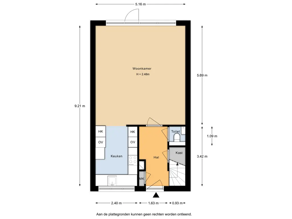 Plattegrond 1