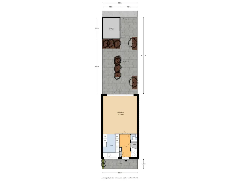 Plattegrond 5