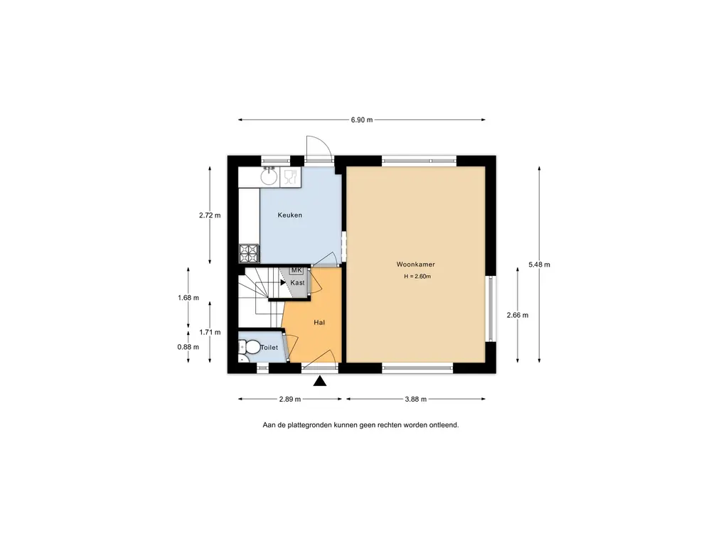 Plattegrond 2