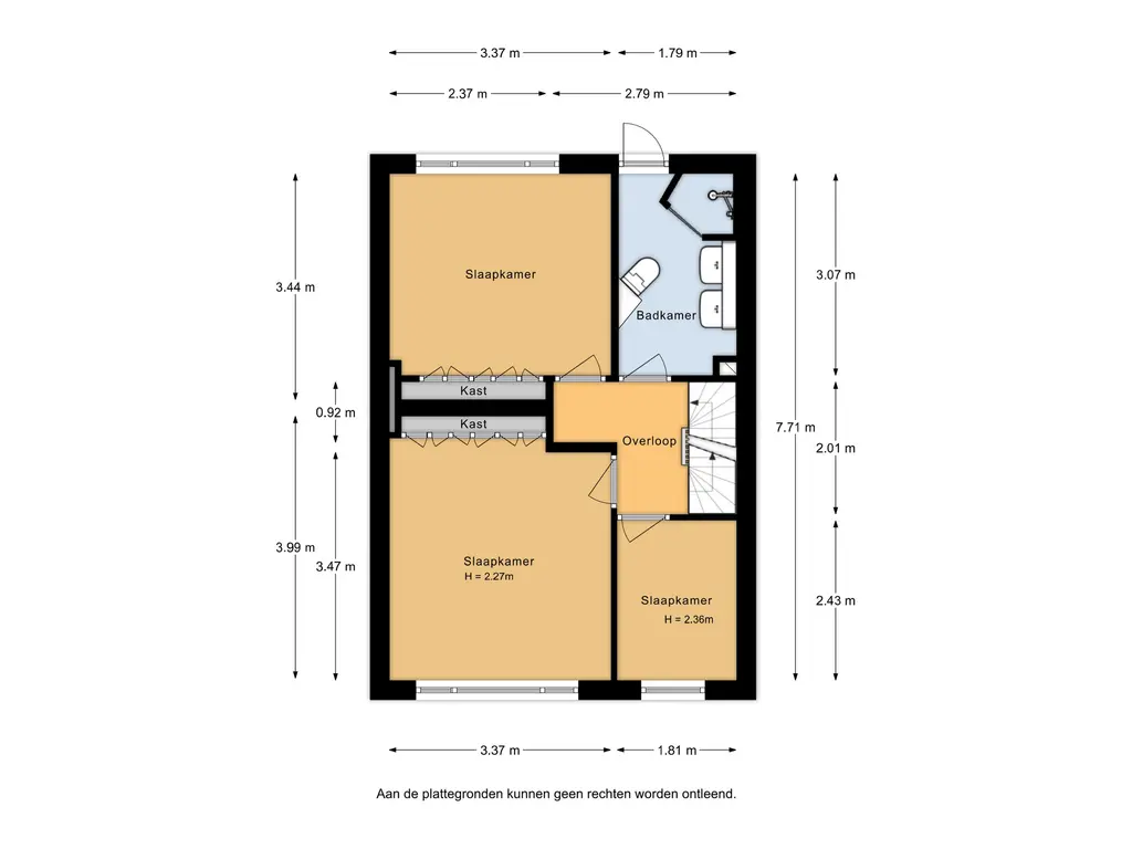 Plattegrond 1