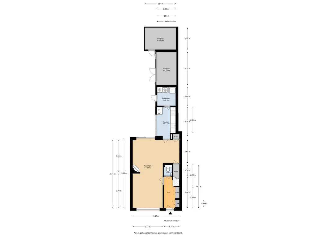 Plattegrond 3