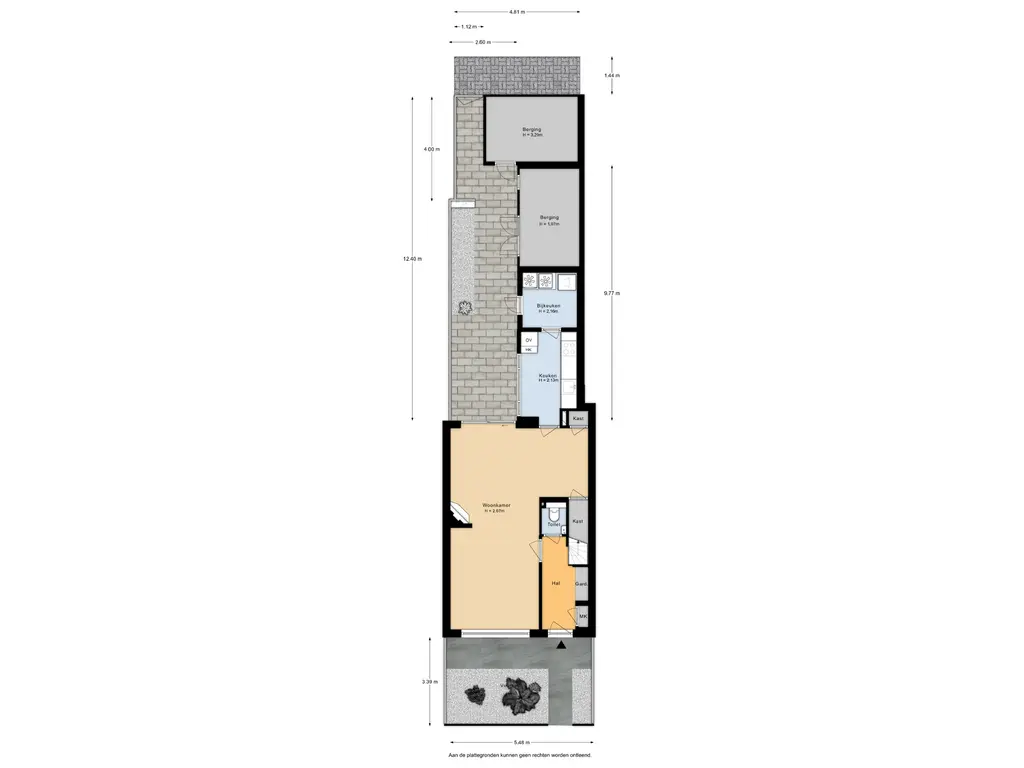 Plattegrond 4