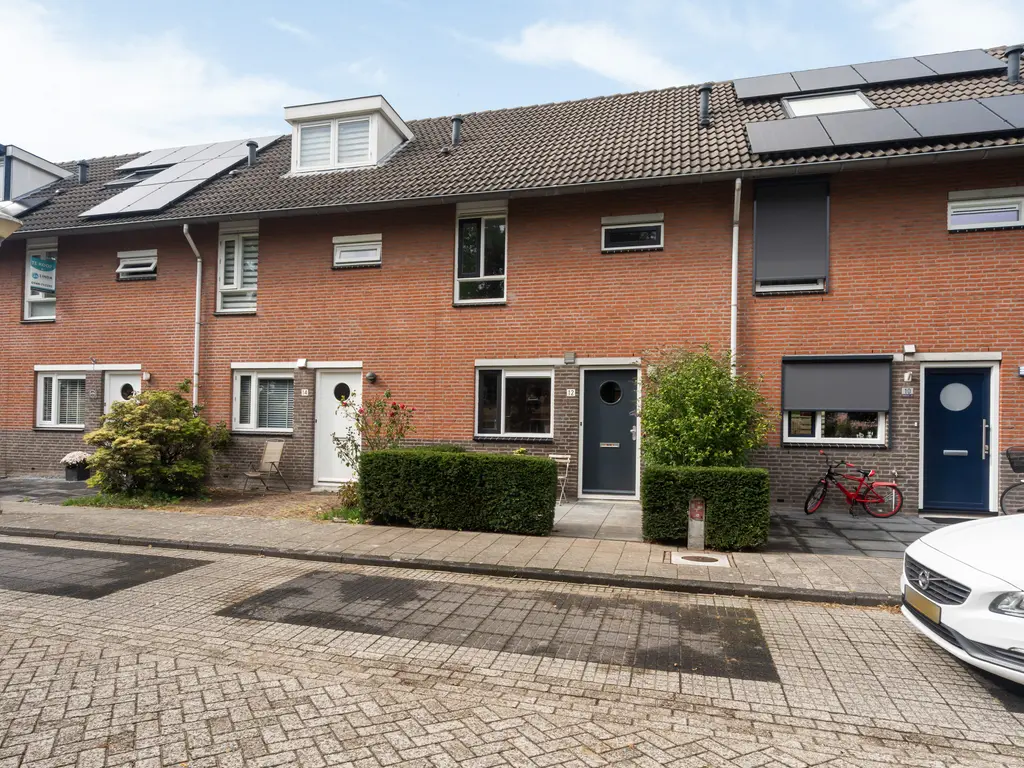 Londenlaan 12, WOERDEN