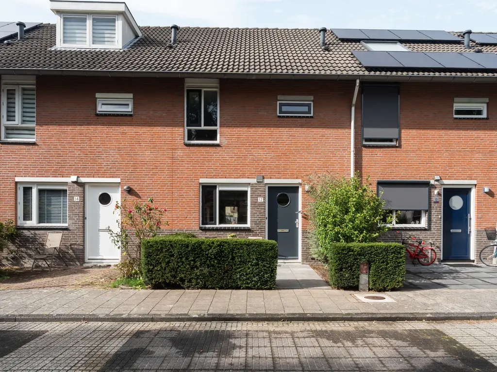 Londenlaan 12, WOERDEN