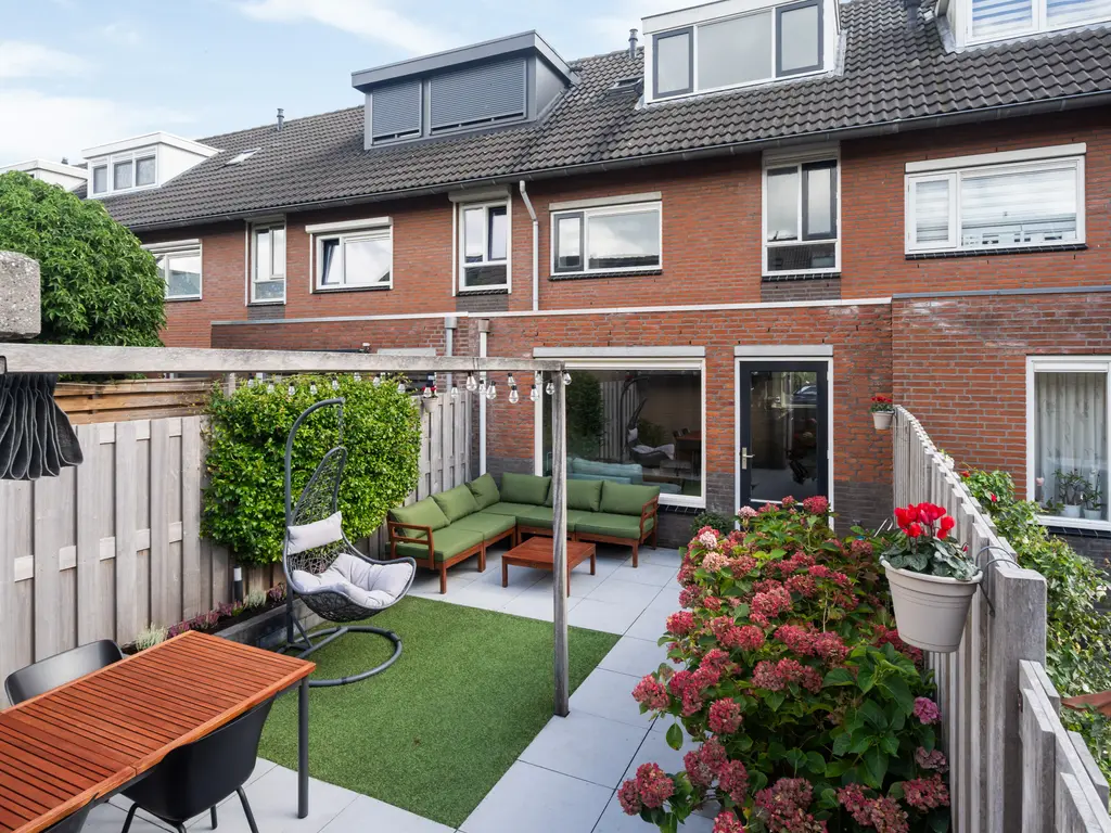 Londenlaan 12, WOERDEN