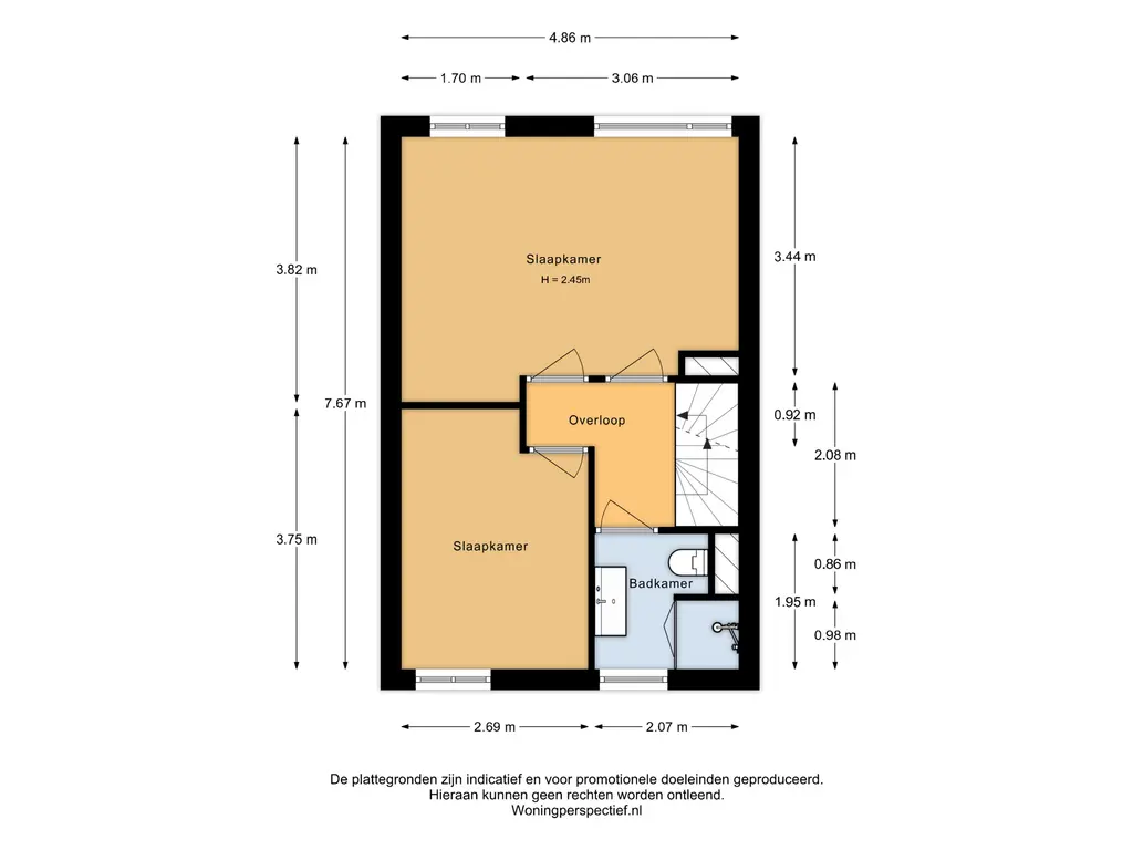 Plattegrond 1