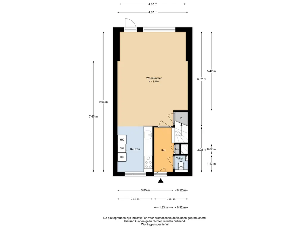 Plattegrond 3
