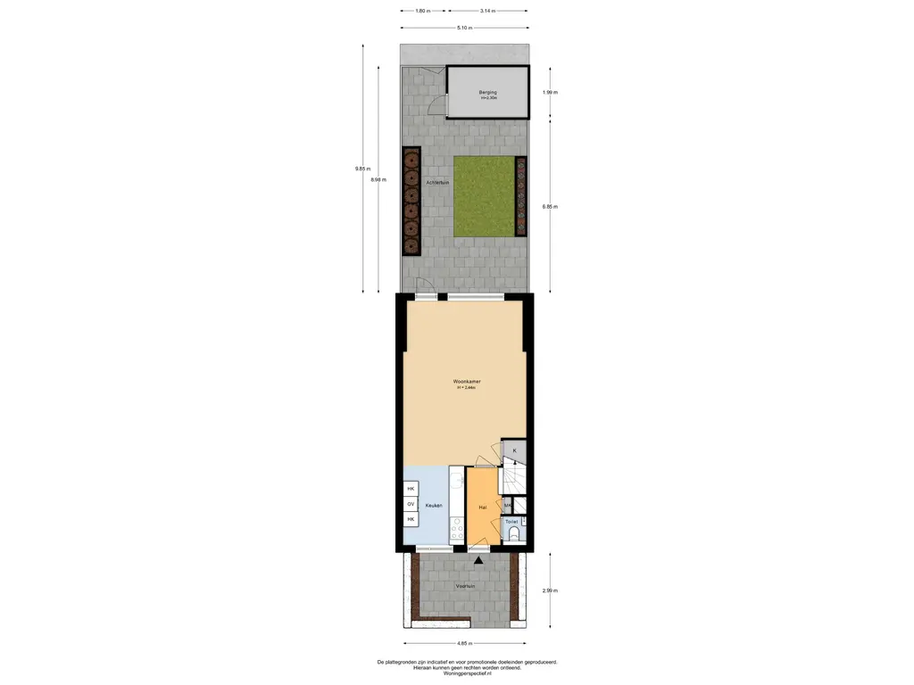 Plattegrond 5