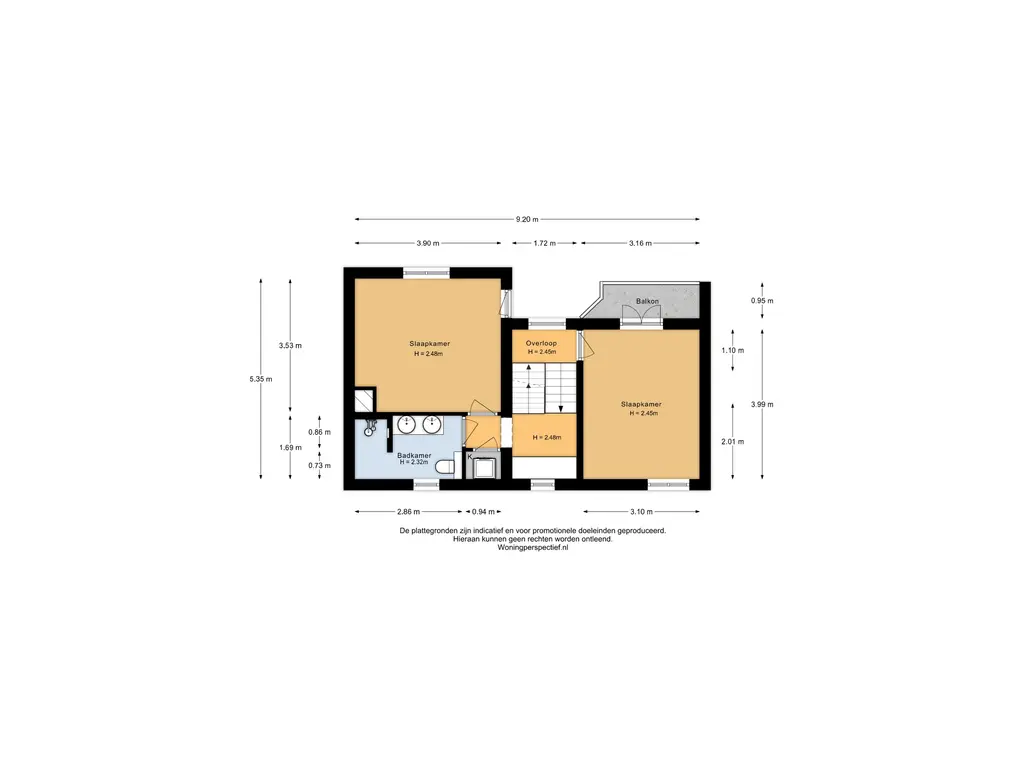 Plattegrond 1
