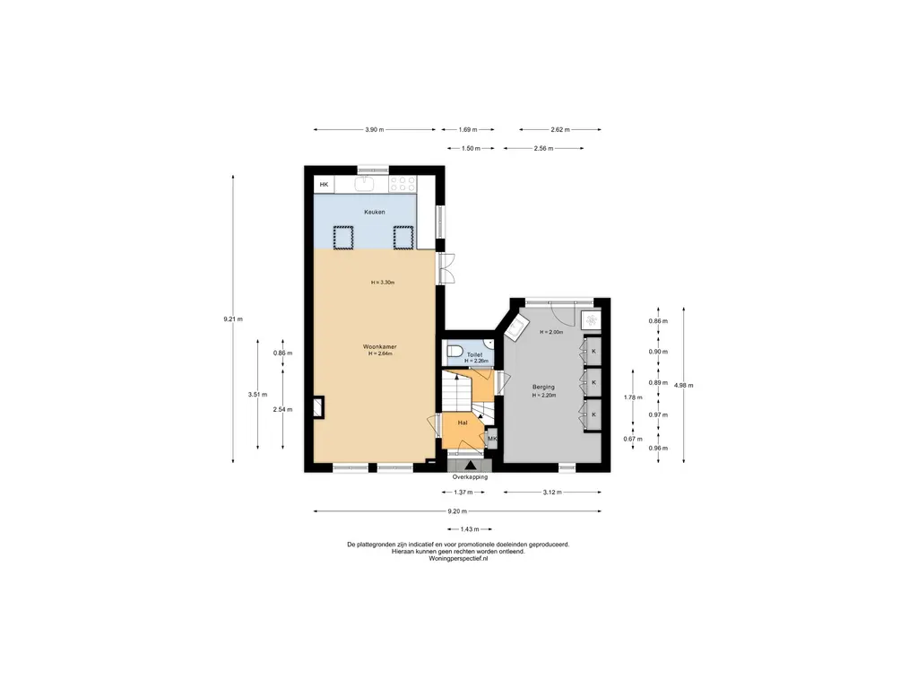 Plattegrond 3