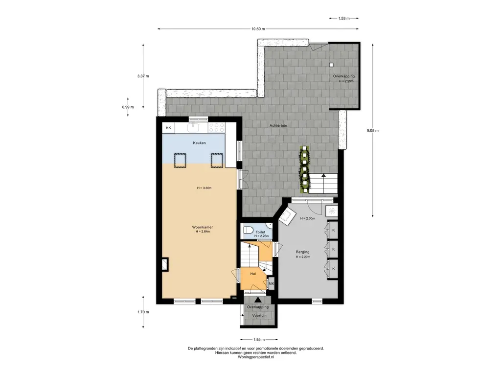 Plattegrond 4