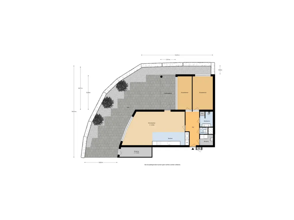 Plattegrond 2