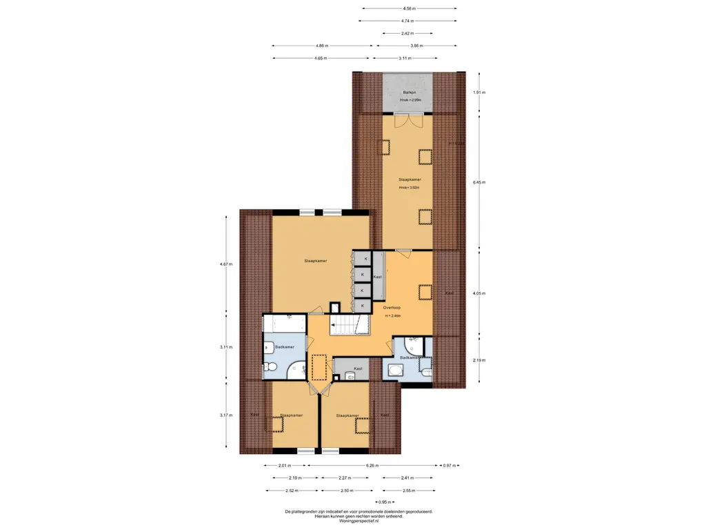 Plattegrond 1