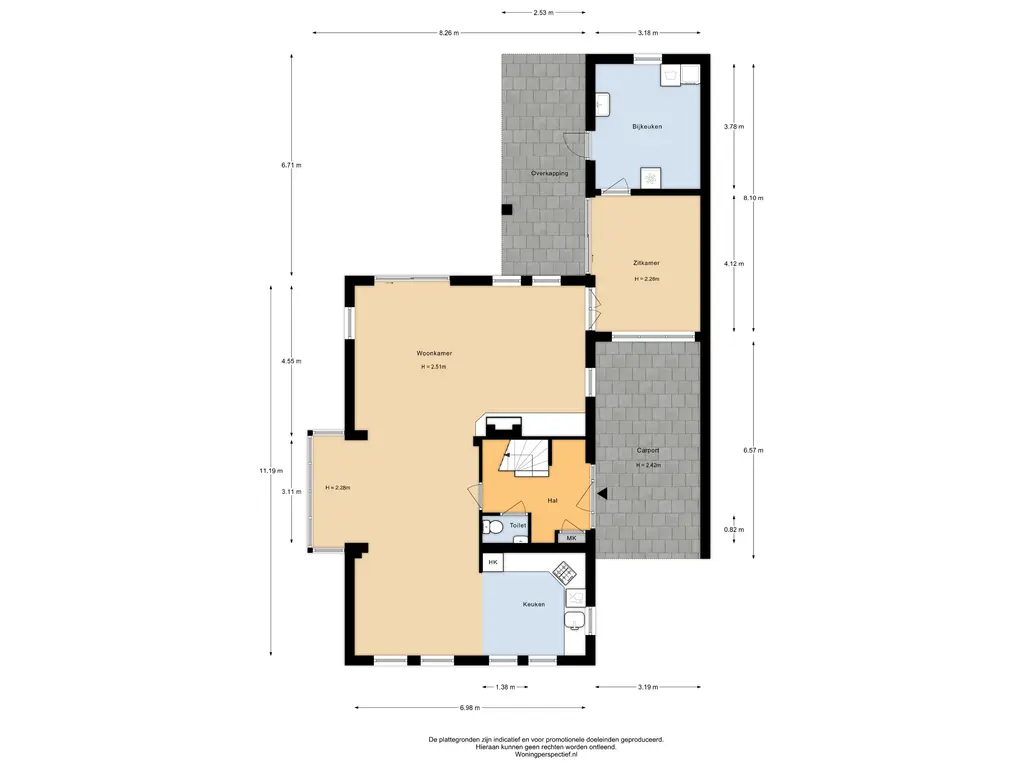 Plattegrond 2