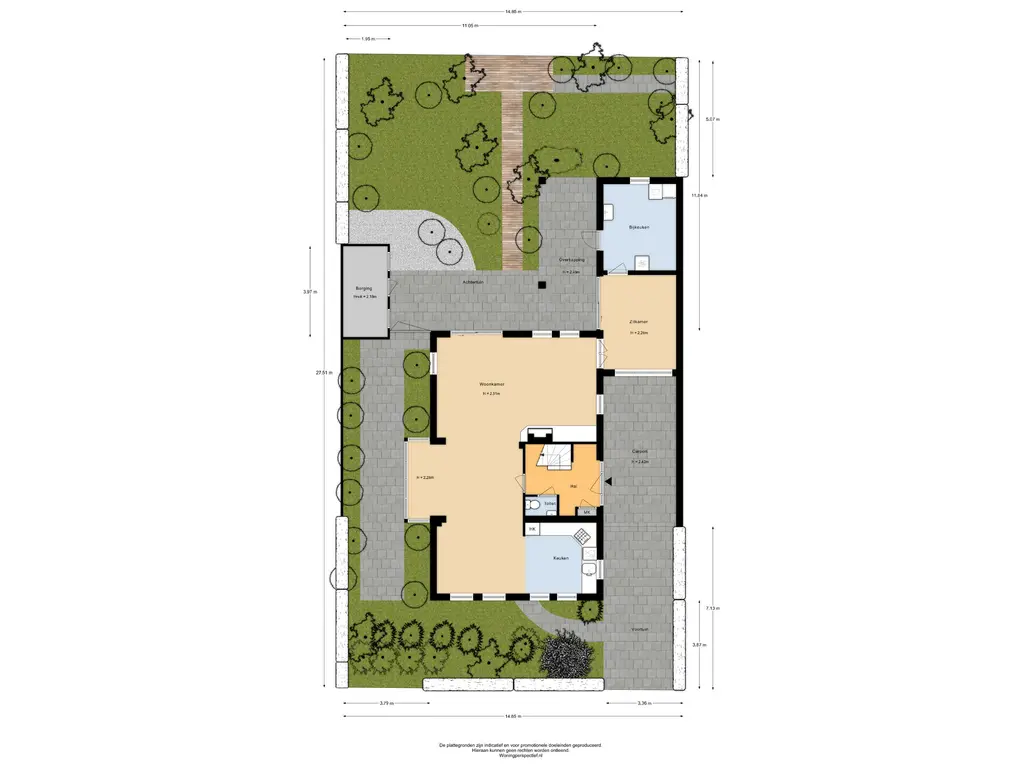 Plattegrond 4
