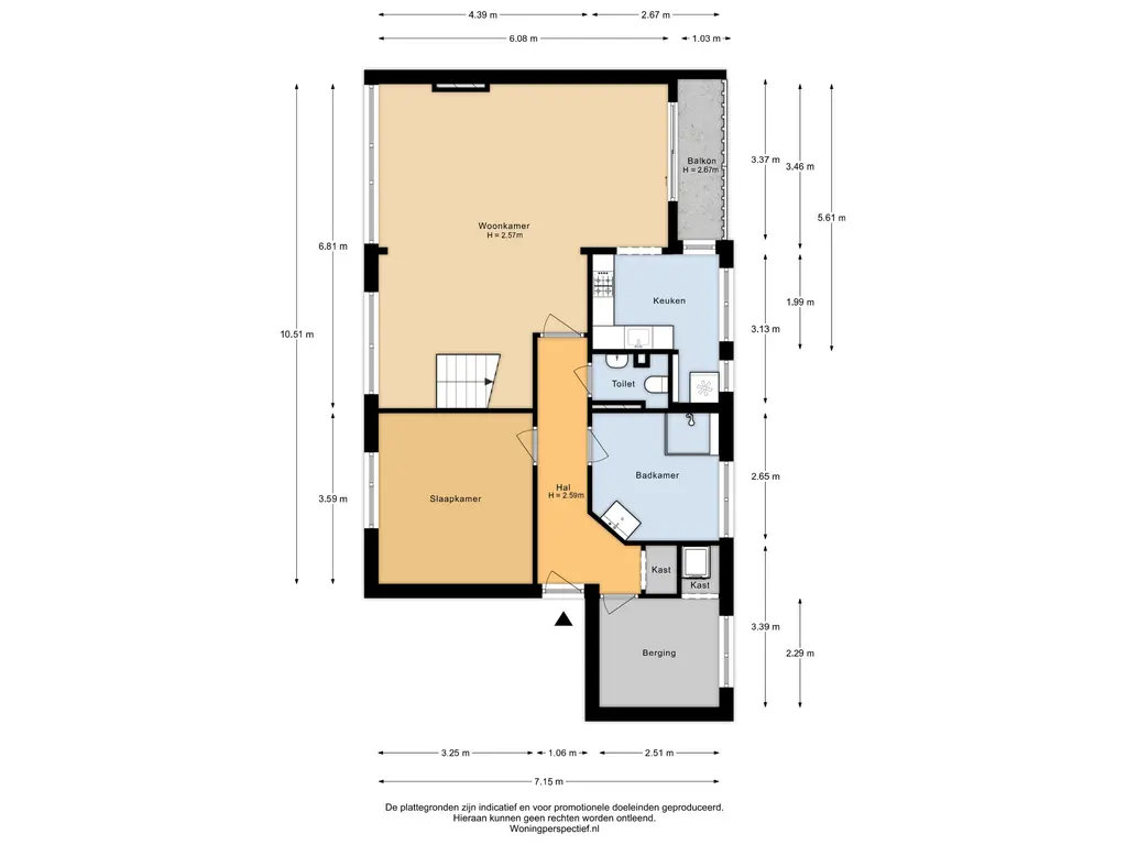 Plattegrond 1