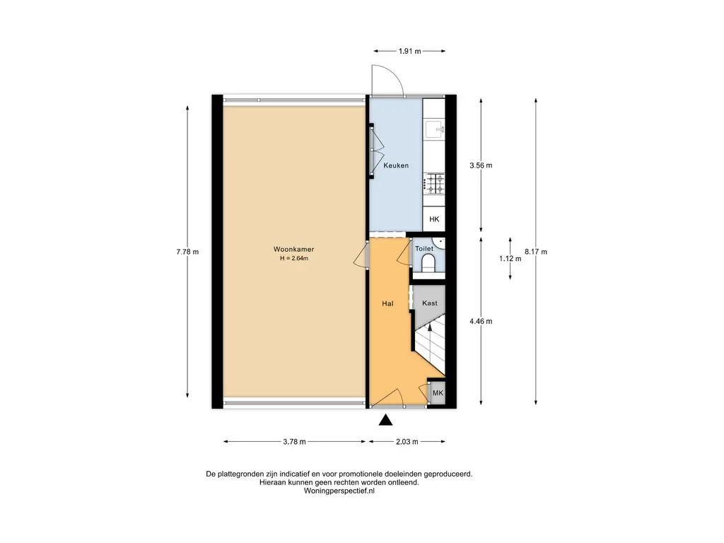 Plattegrond 2