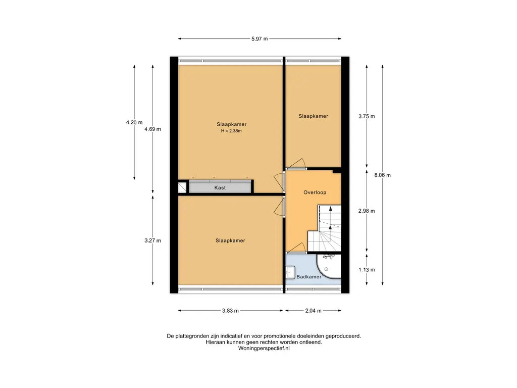 Plattegrond 3