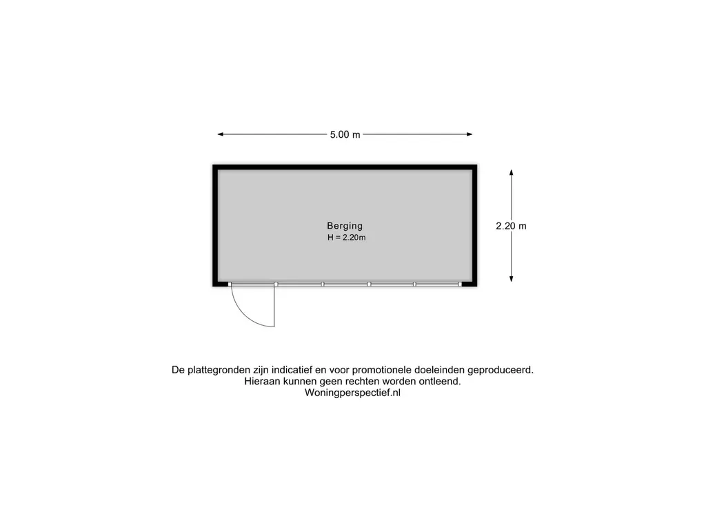 Plattegrond 5