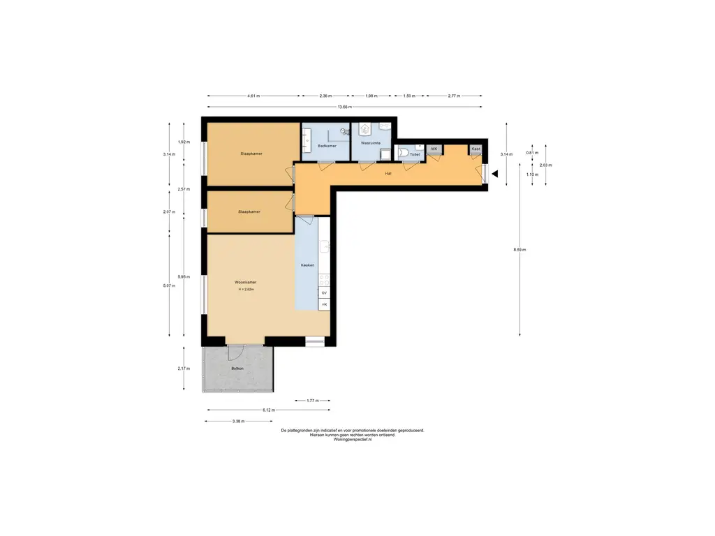 Plattegrond 1