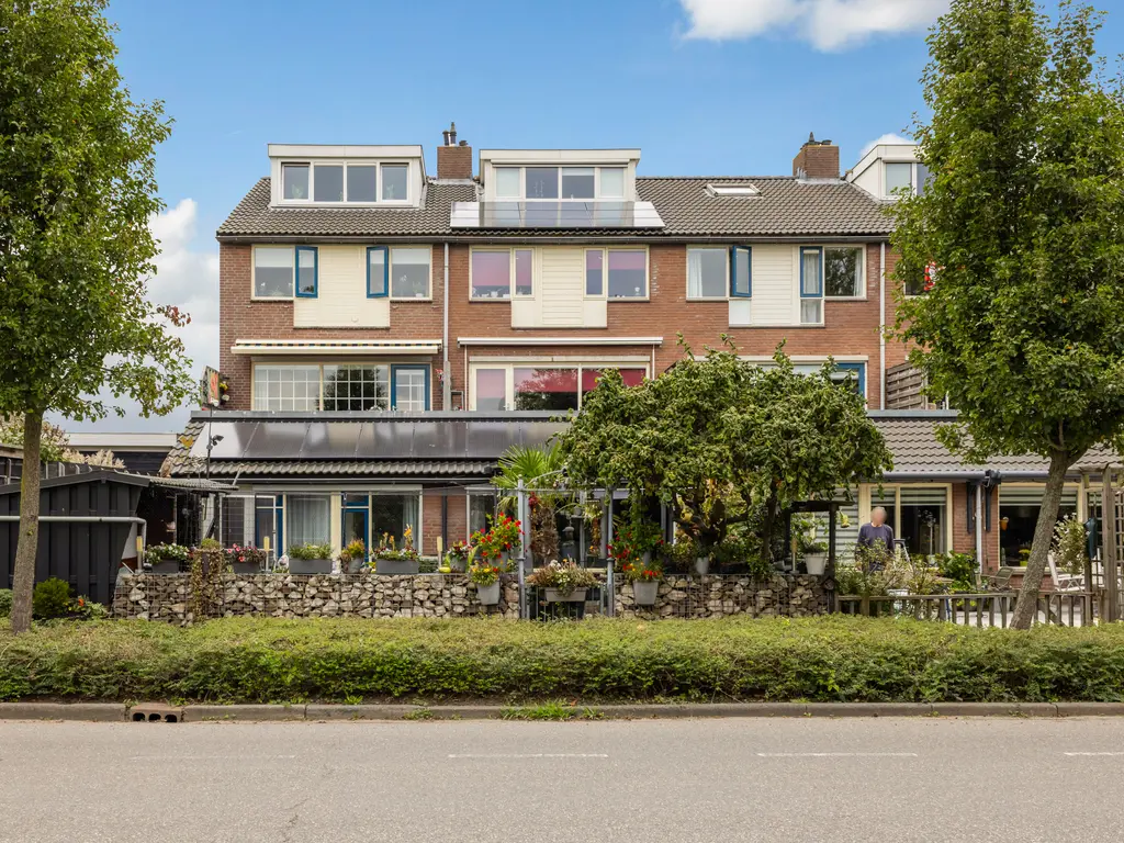 Veldzichtlaan 1, LINSCHOTEN
