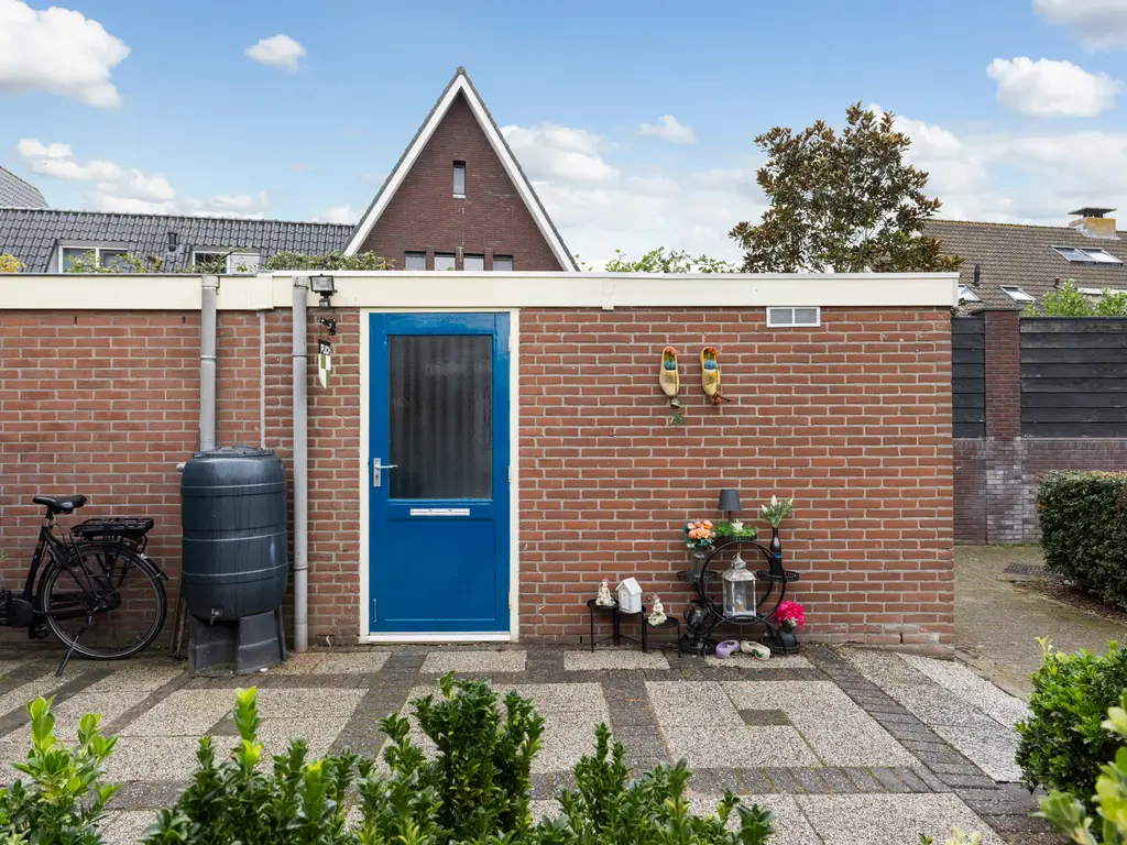 Veldzichtlaan 1, LINSCHOTEN