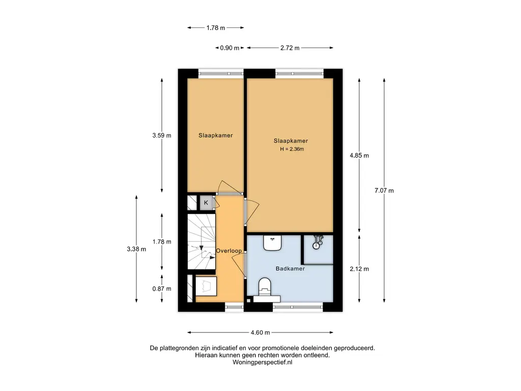 Plattegrond 2