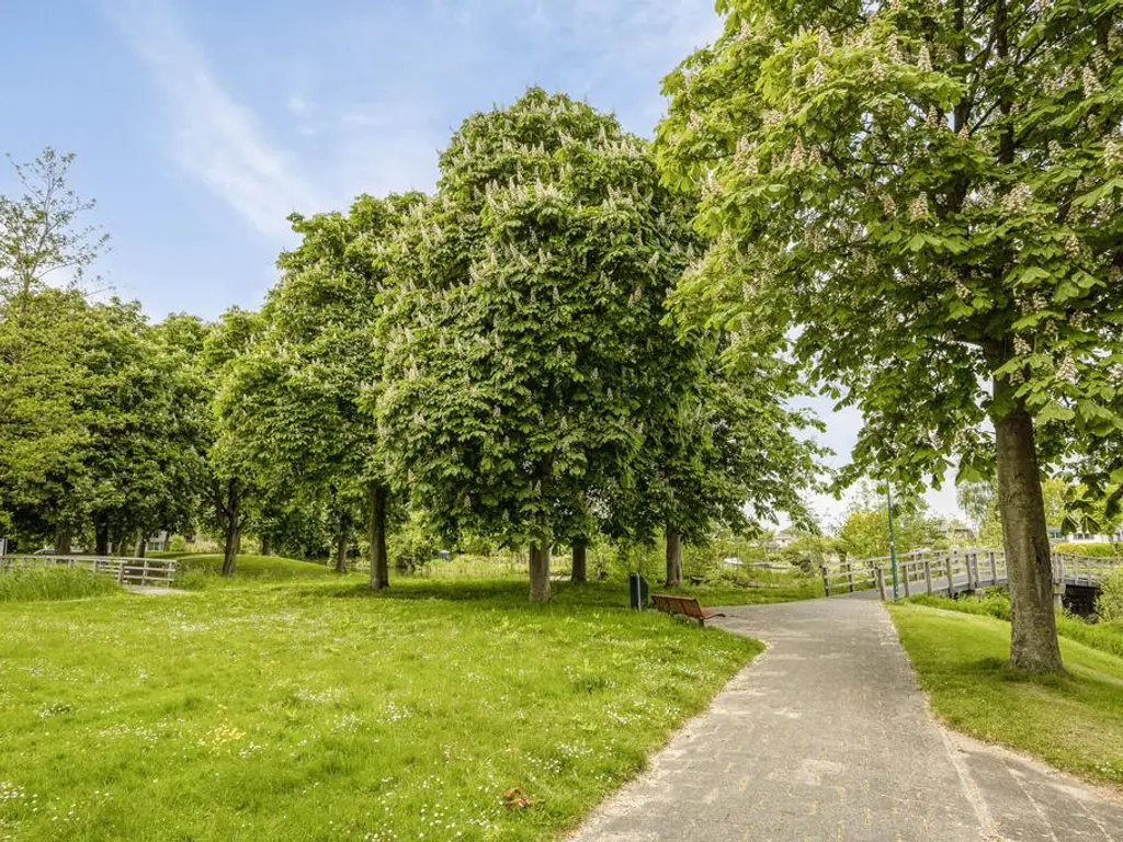 Fort Oranje 47, WOERDEN