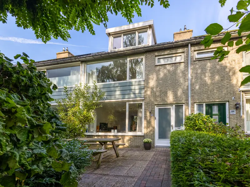 Schermerhorn-lanen 23, WOERDEN
