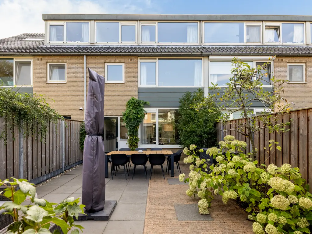 Schermerhorn-lanen 23, WOERDEN
