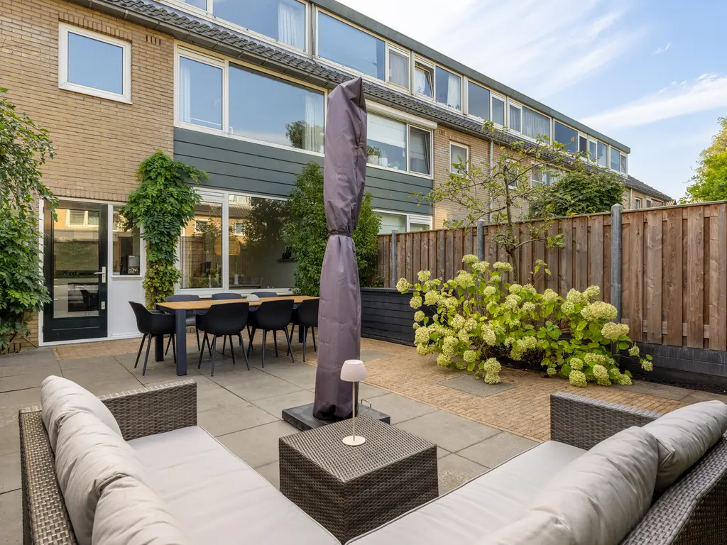 Schermerhorn-lanen 23, WOERDEN