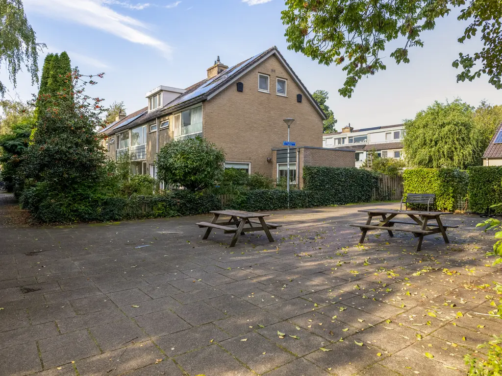 Schermerhorn-lanen 23, WOERDEN