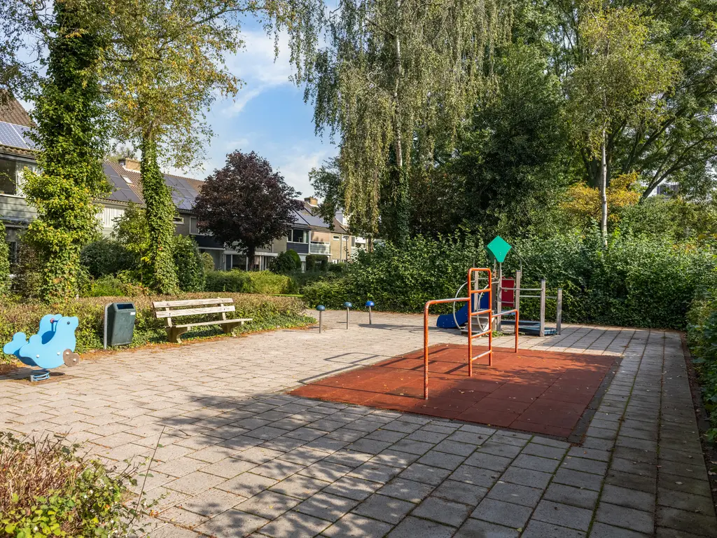 Schermerhorn-lanen 23, WOERDEN