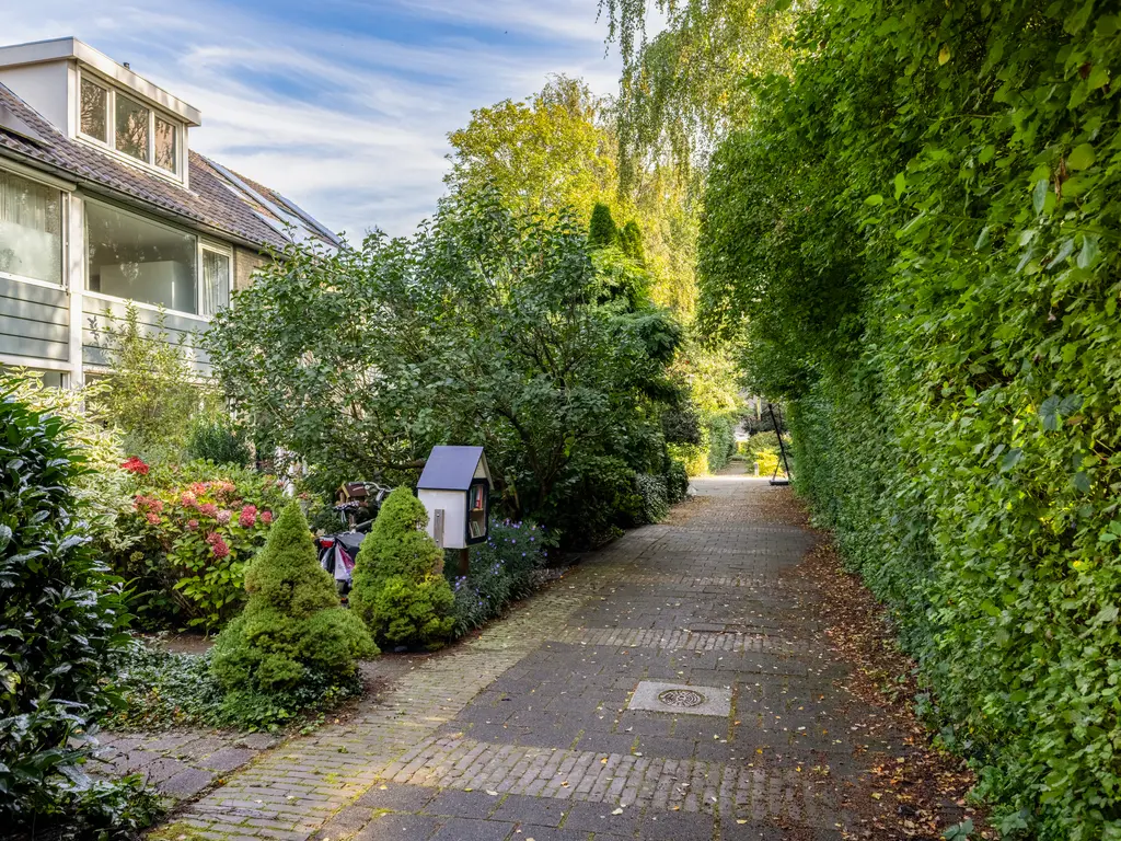 Schermerhorn-lanen 23, WOERDEN