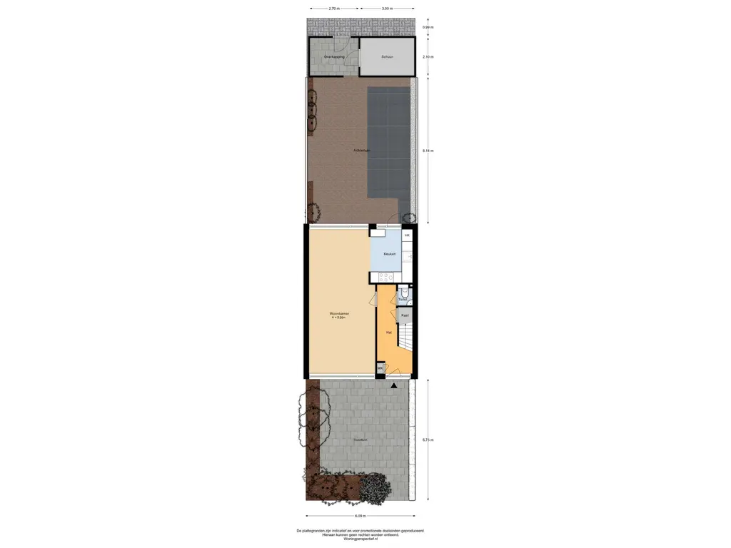 Plattegrond 1
