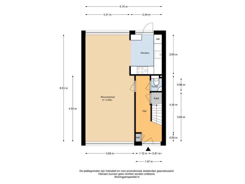 Plattegrond 2