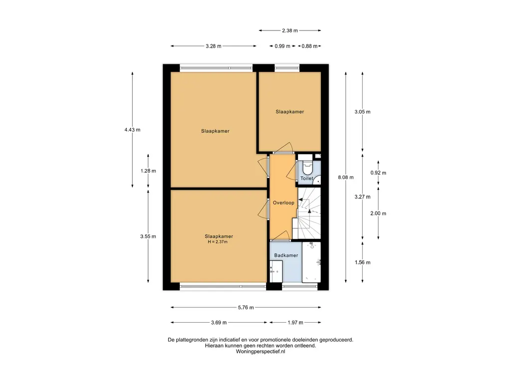 Plattegrond 3